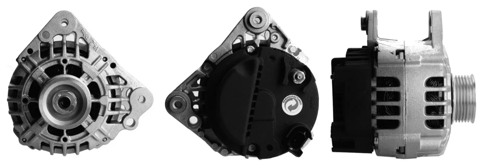 generátor LUCAS LRA02253