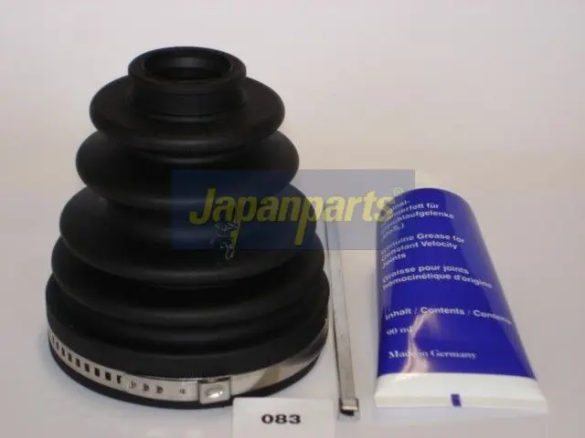 Sada měchů, hnací hřídel JAPANPARTS KB-083