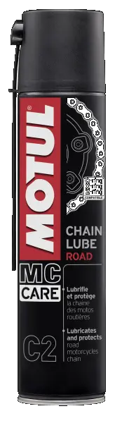 MOTUL Sprej na řetěz C2 Chain Lube Road 400ml