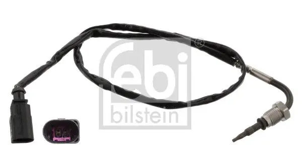 Čidlo, teplota výfukových plynů FEBI BILSTEIN 100838