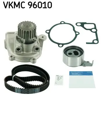 Vodní pumpa + sada ozubeného řemene SKF VKMC 96010