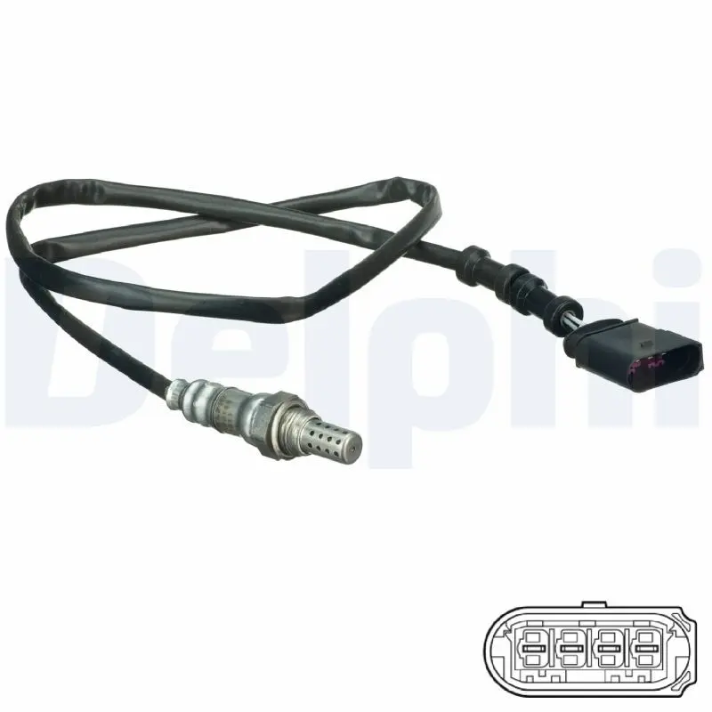 DELPHI Lambda sonda ES2016912B1