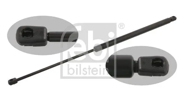 Pneumatická pružina, zavazadlový / nákladový prostor FEBI BILSTEIN 34433