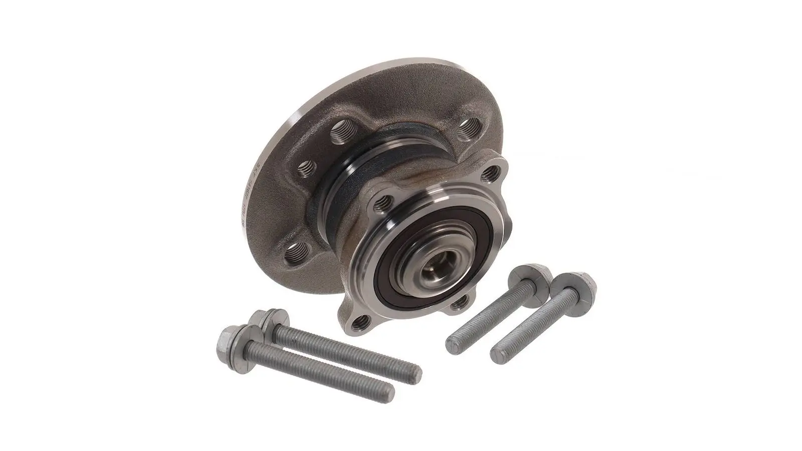 SKF Sada ložisek kol VKBA6701