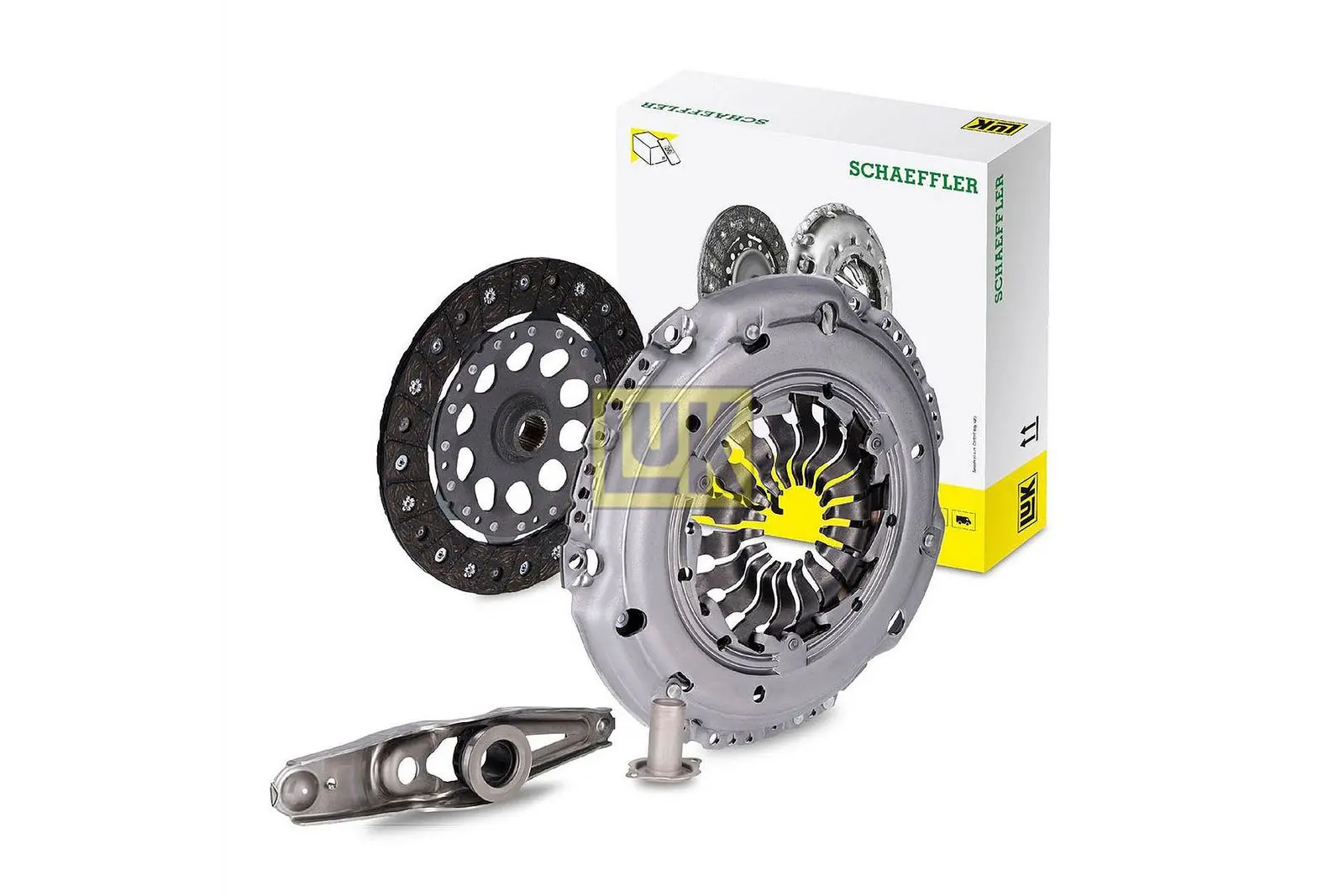 Sada spojky Schaeffler LuK 622 3432 00