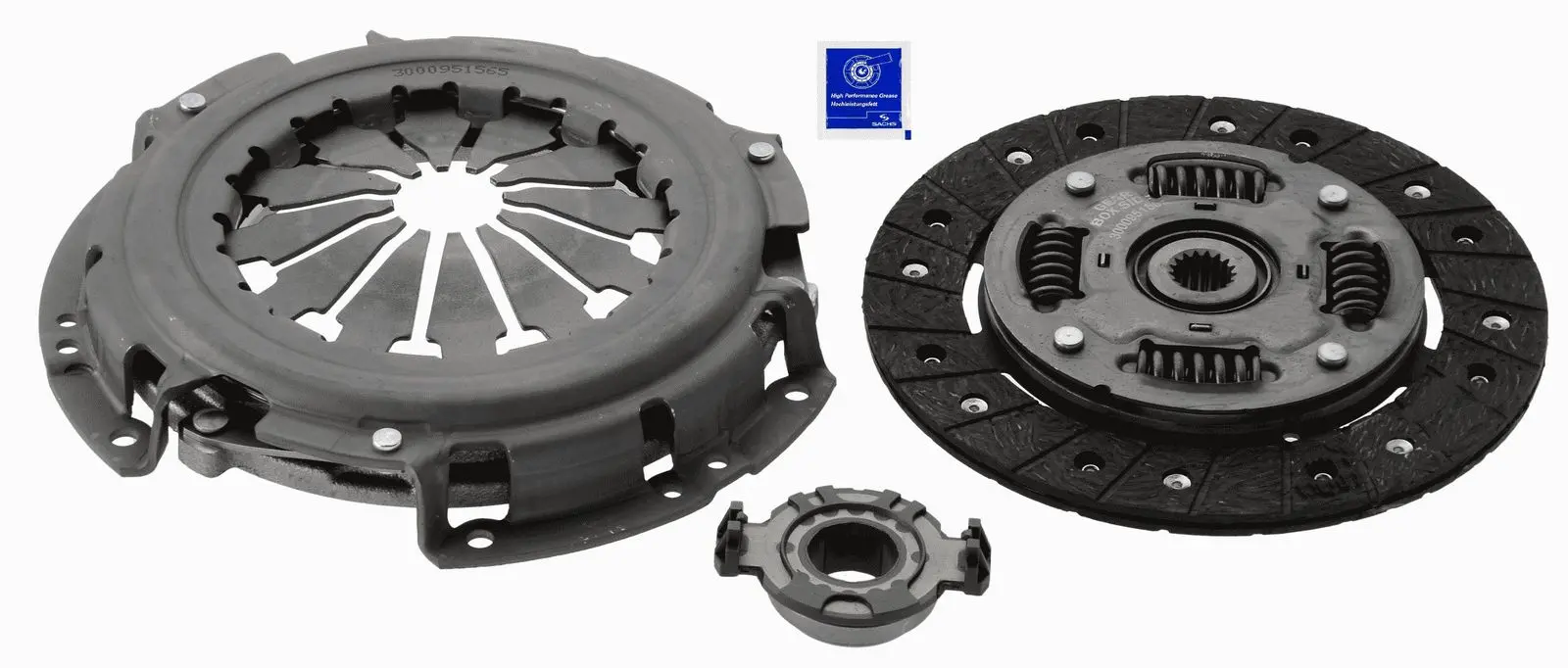 Sada spojky SACHS 3000 951 565