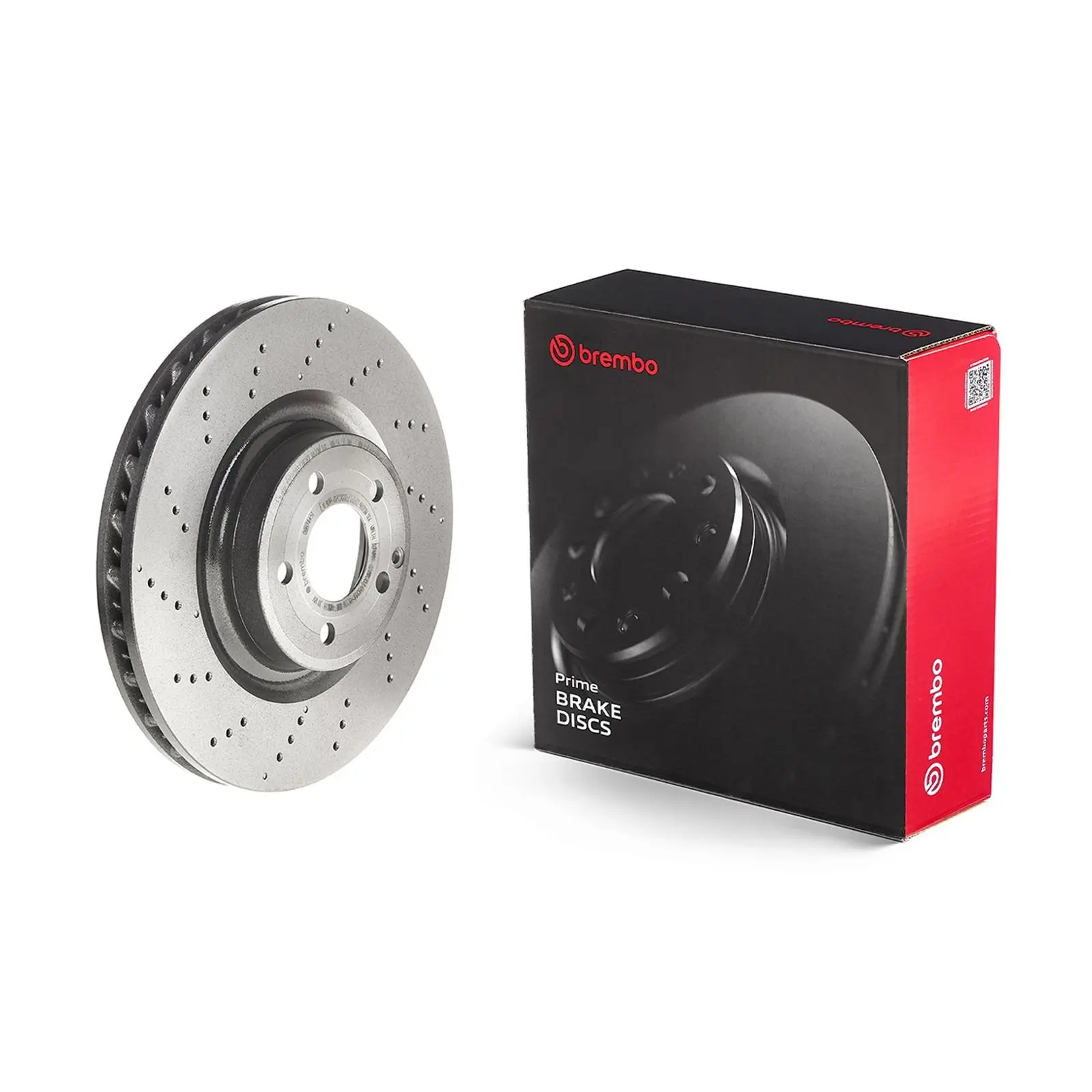 Brzdový kotouč BREMBO 09.B744.51