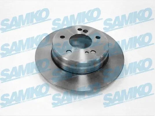 Brzdový kotouč SAMKO M2183P