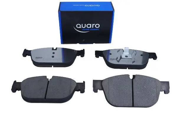 QUARO Sada brzdových destiček, kotoučová brzda QP7879C