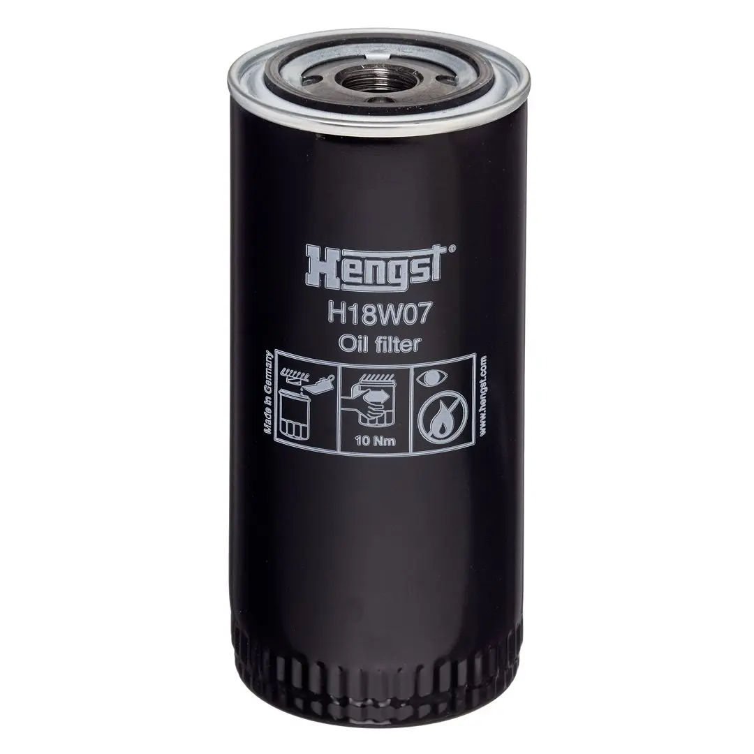 Olejový filtr HENGST FILTER H18W07