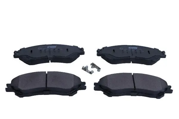Sada brzdových destiček, kotoučová brzda MAXGEAR 19-3610