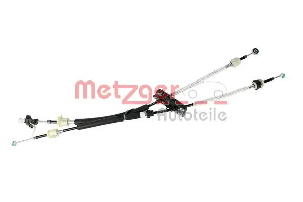 Tažné lanko, ruční převodovka METZGER 3150055