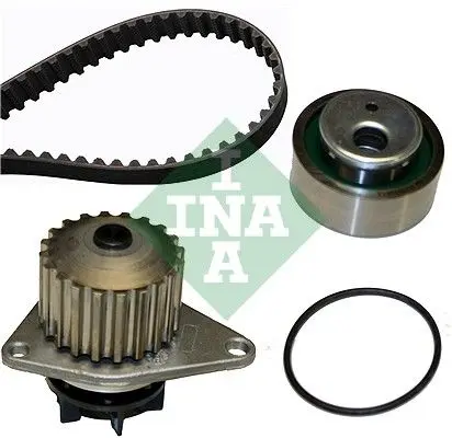 Vodní pumpa + sada ozubeného řemene Schaeffler INA 530 0012 30