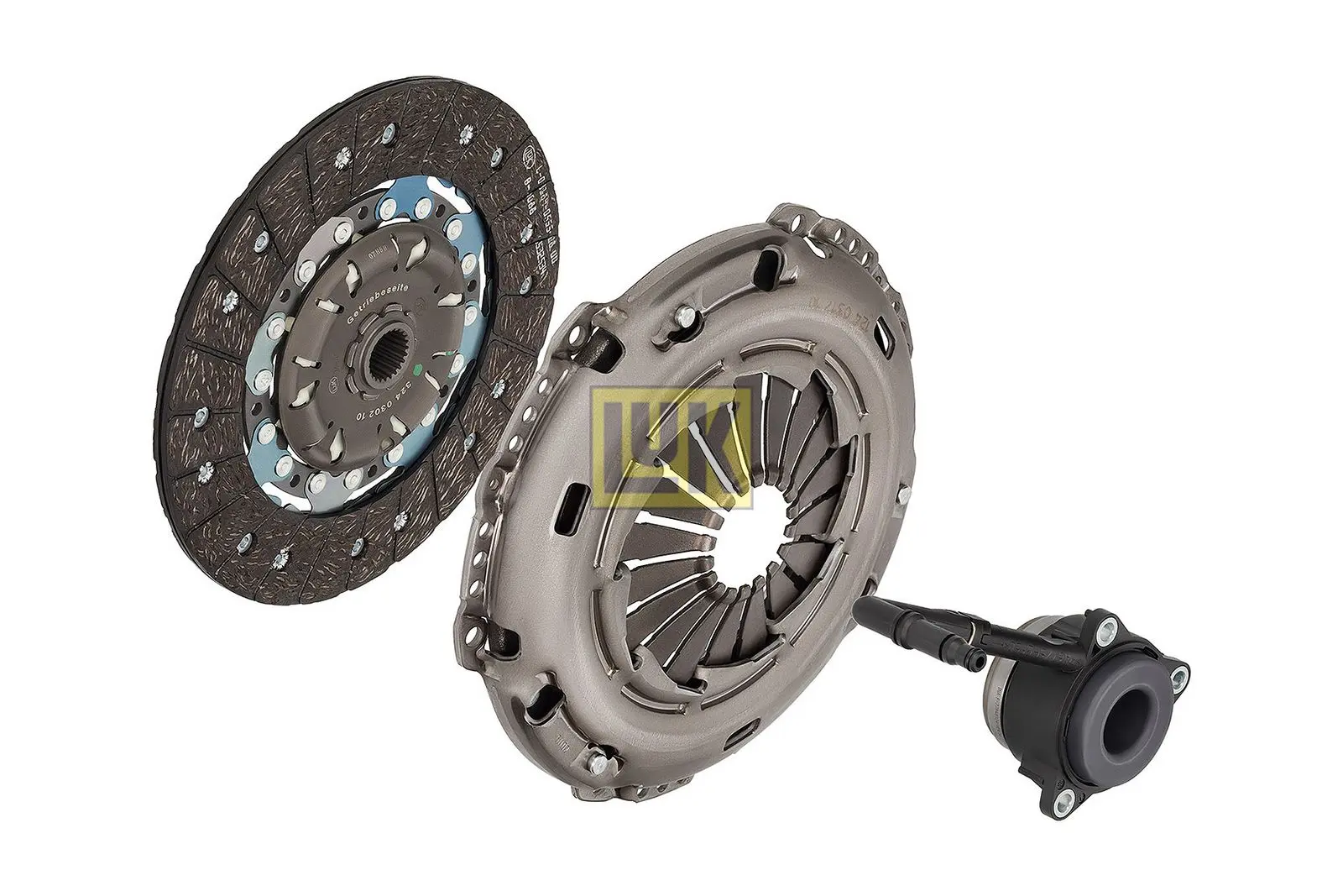 Sada spojky Schaeffler LuK 624 3126 34