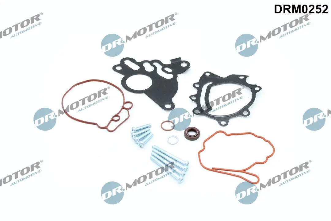 Opravná sada, podtlaková pumpa (brzdová soustava) Dr.Motor Automotive DRM0252