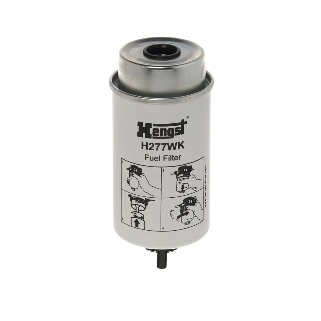 HENGST FILTER Palivový filtr H277WK