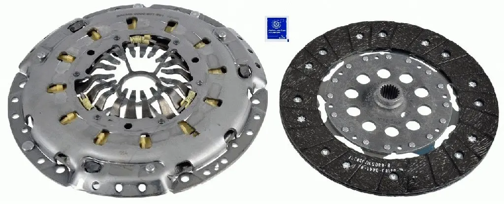 Sada spojky SACHS 3000 831 501