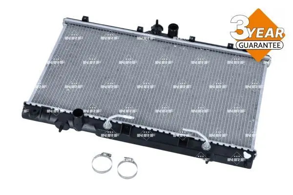 Chladič, chlazení motoru NRF 53778