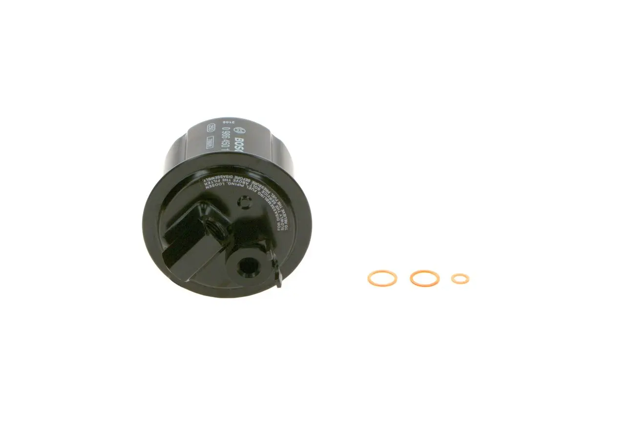 Palivový filtr BOSCH 0 986 450 104