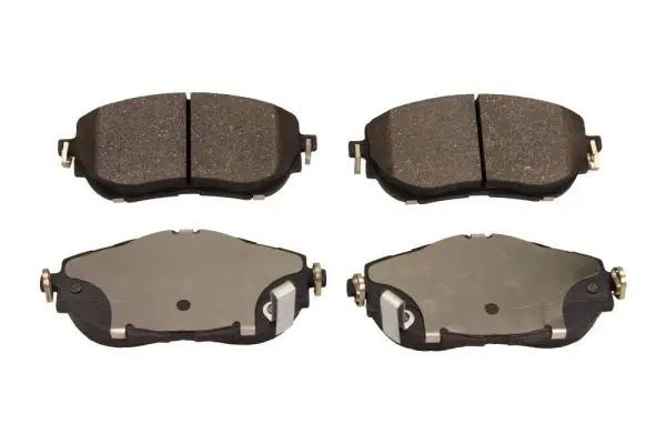 Sada brzdových destiček, kotoučová brzda MAXGEAR 19-3044