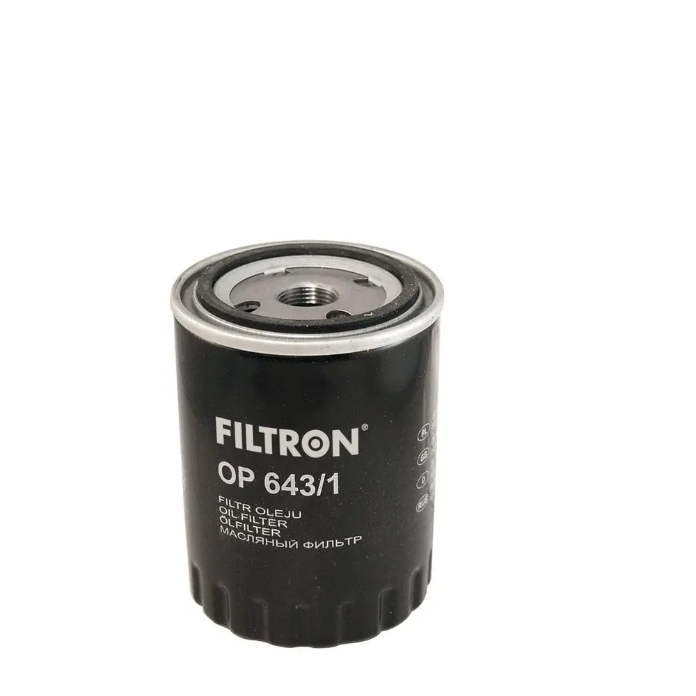 Olejový filtr FILTRON OP 643/1