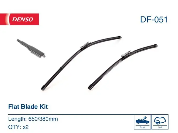 DENSO List stěrače DF051