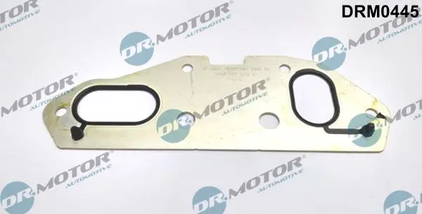 Těsnění, chladič oleje Dr.Motor Automotive DRM0445