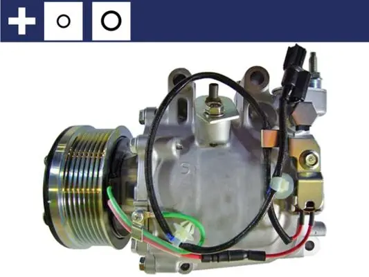 Kompresor, klimatizace MAHLE ACP 115 000S