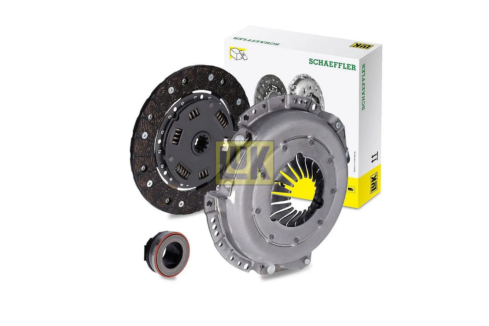 Sada spojky Schaeffler LuK 622 0145 06