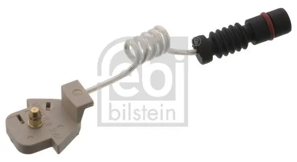 FEBI BILSTEIN Výstražný kontakt, opotřebení obložení 07880
