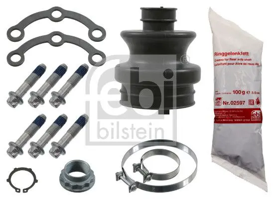 Sada měchů, hnací hřídel FEBI BILSTEIN 08481