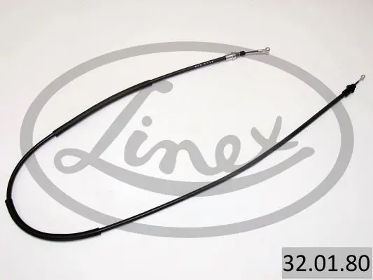 Tažné lanko, parkovací brzda LINEX 32.01.80