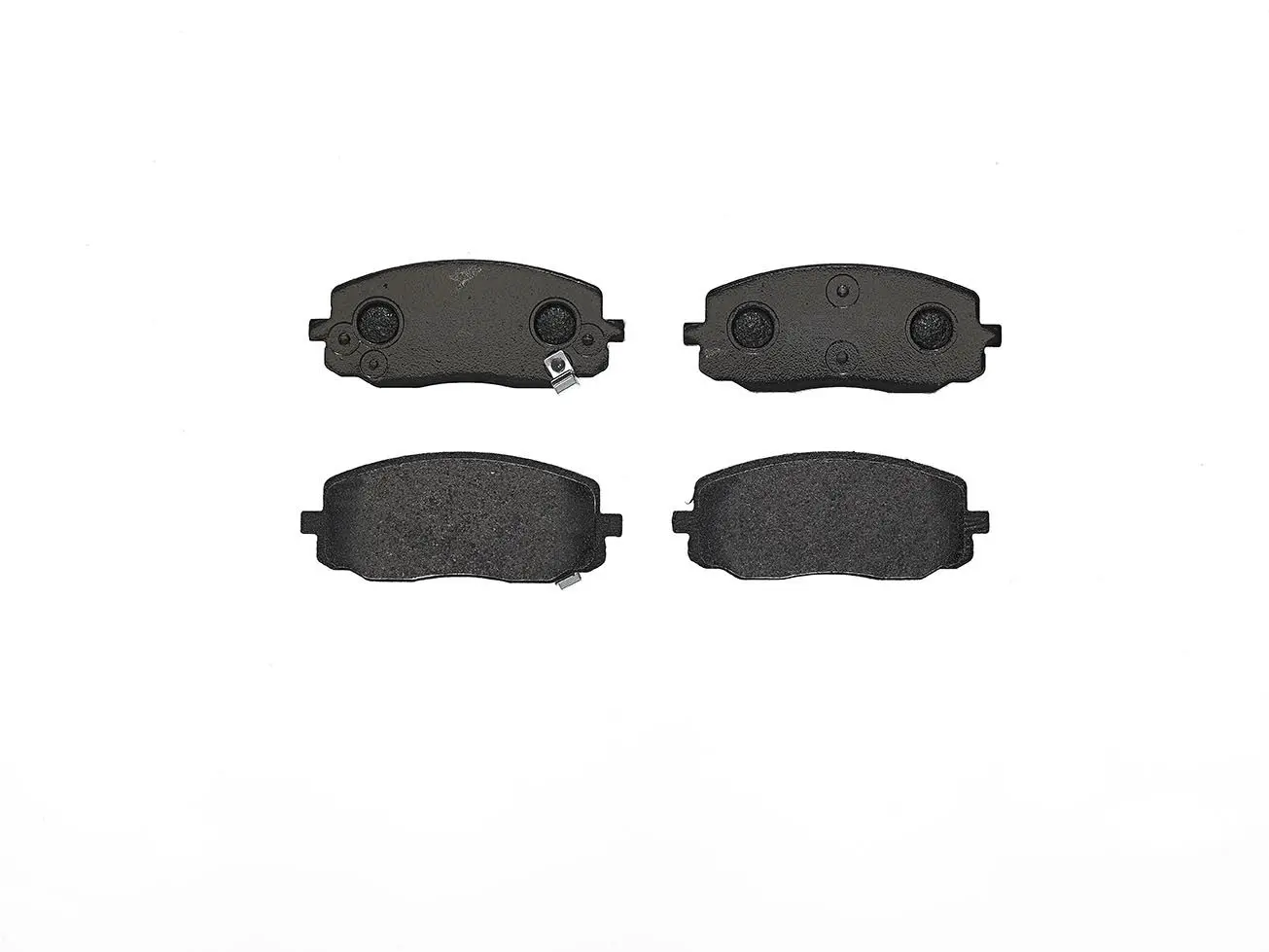 Sada brzdových destiček, kotoučová brzda BREMBO P 30 032