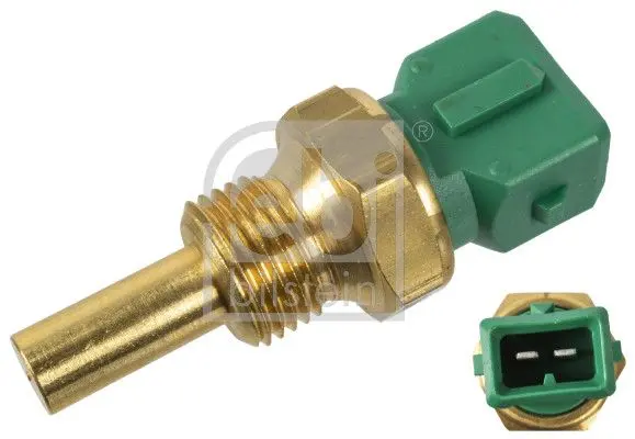 Teplota chladicí kapaliny - sensor