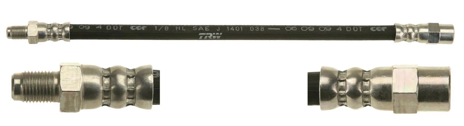Brzdová hadice TRW PHB560