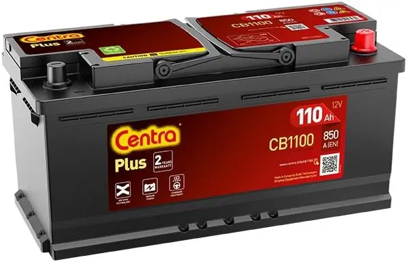 startovací baterie CENTRA CB1100