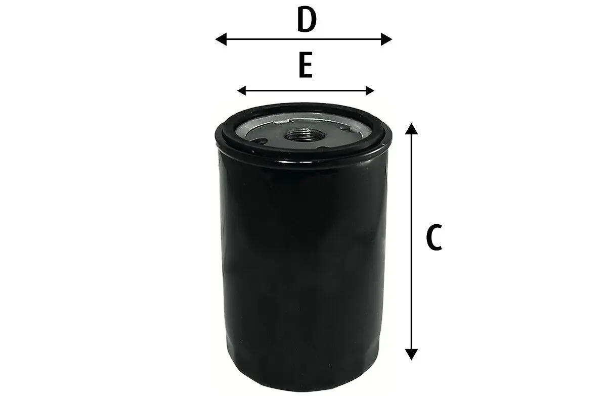 Olejový filtr VALEO 586002