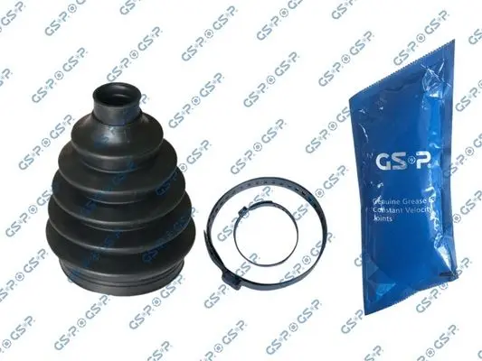 Sada měchů, hnací hřídel GSP 760186