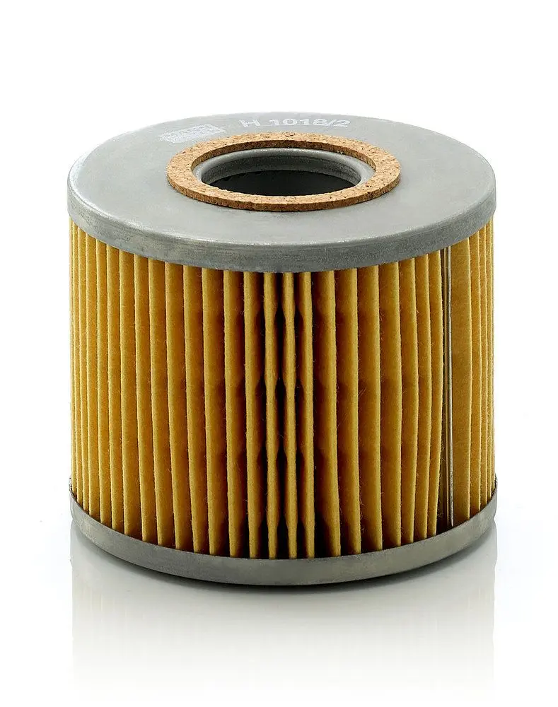 Olejový filtr MANN-FILTER H 1018/2 n