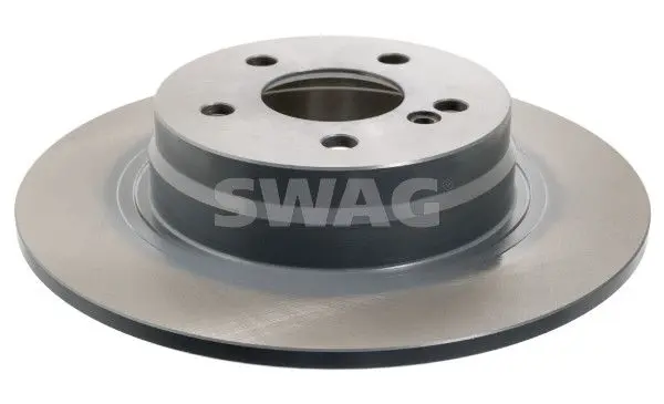 Brzdový kotouč SWAG 10 93 0555