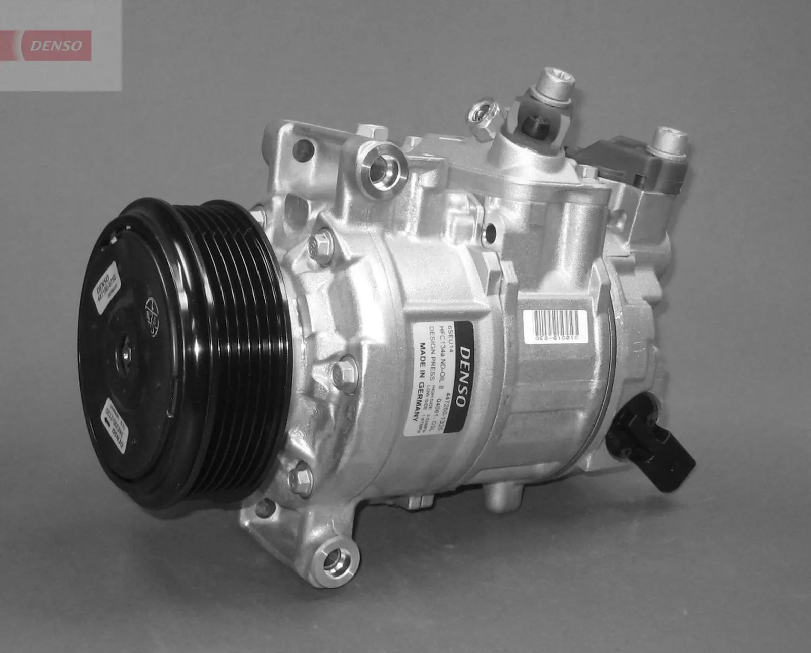 Kompresor, klimatizace DENSO DCP02052