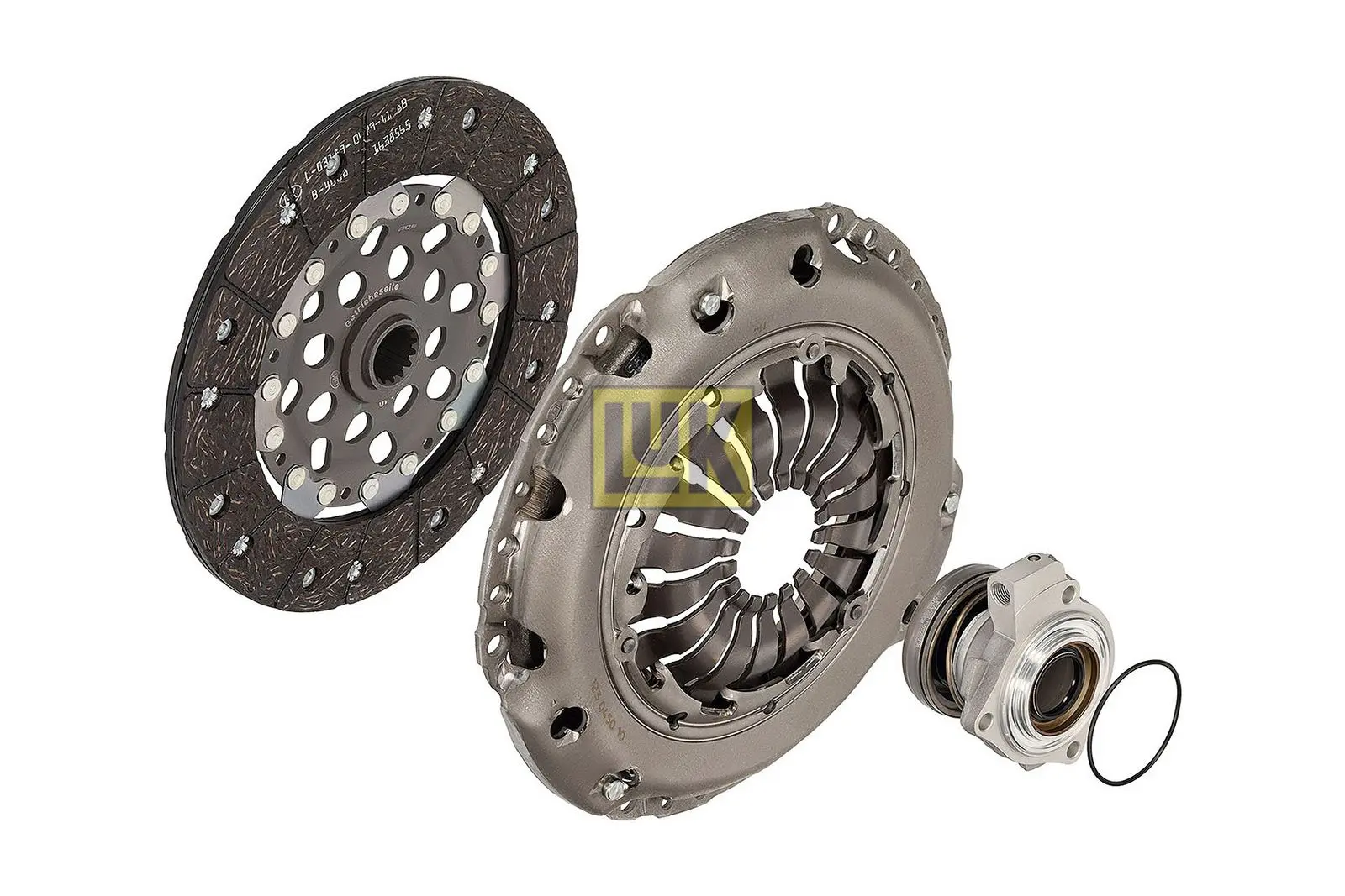 Sada spojky Schaeffler LuK 623 3234 33