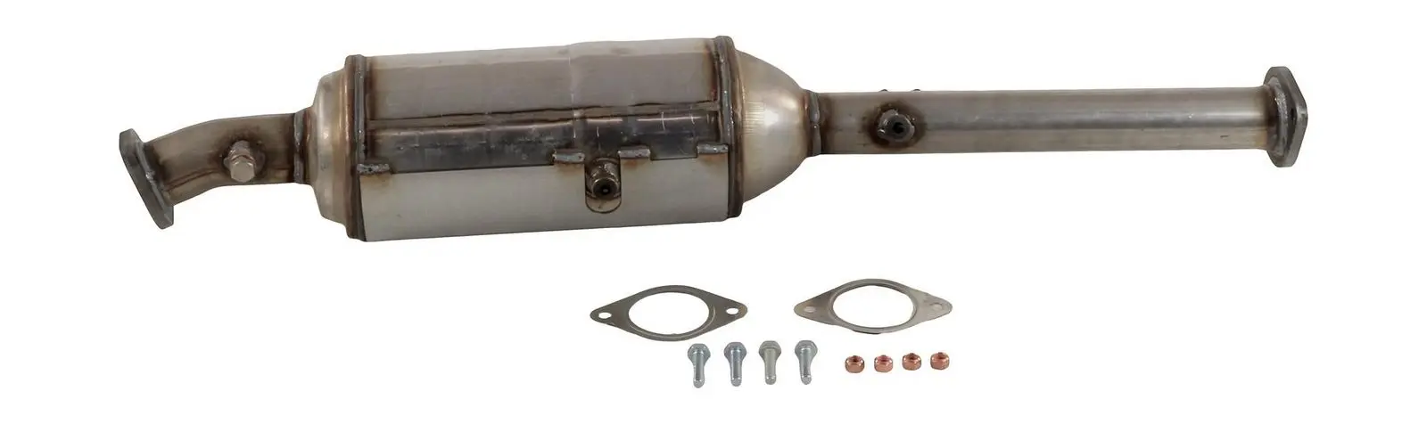 Filtr sazových částic, výfukový systém WALKER 73086