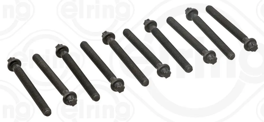 ELRING Sada šroubů hlavy válce 802760