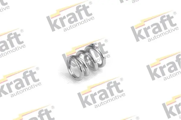 Pružina, tlumič výfuku KRAFT AUTOMOTIVE 0592010