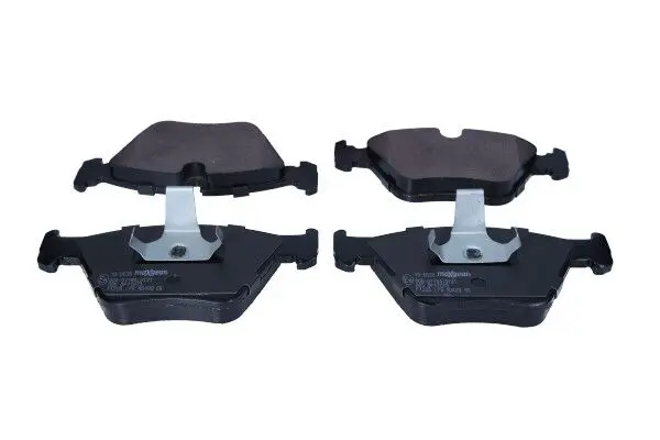 Sada brzdových destiček, kotoučová brzda MAXGEAR 19-0635