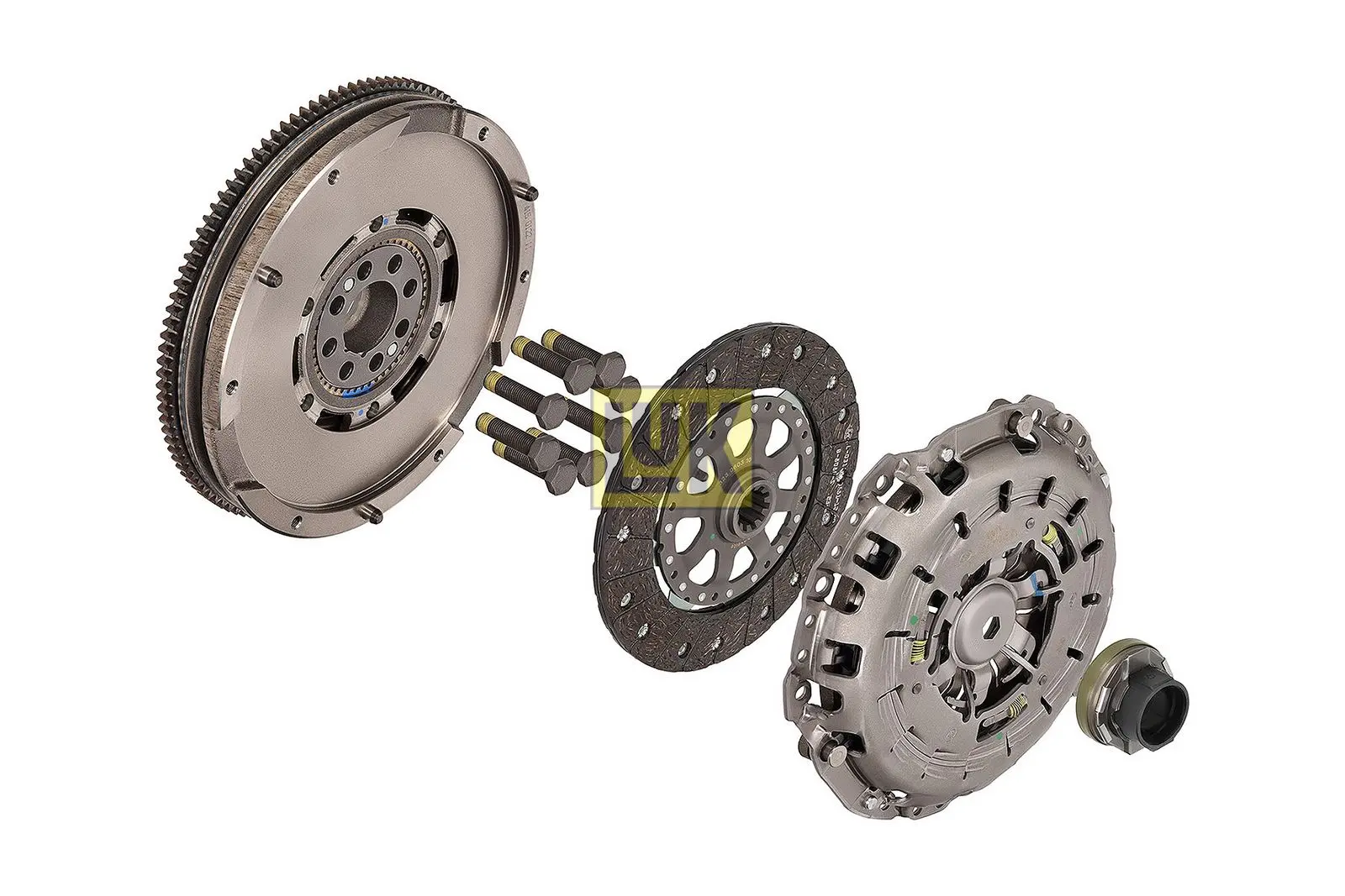 Sada spojky Schaeffler LuK 600 0033 00