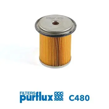 PURFLUX Palivový filtr C480