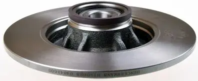 Brzdový kotouč DENCKERMANN B130688