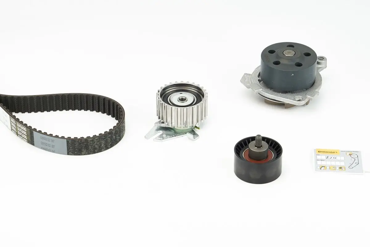 CONTITECH Vodní pumpa + sada ozubeného řemene CT1149WP1